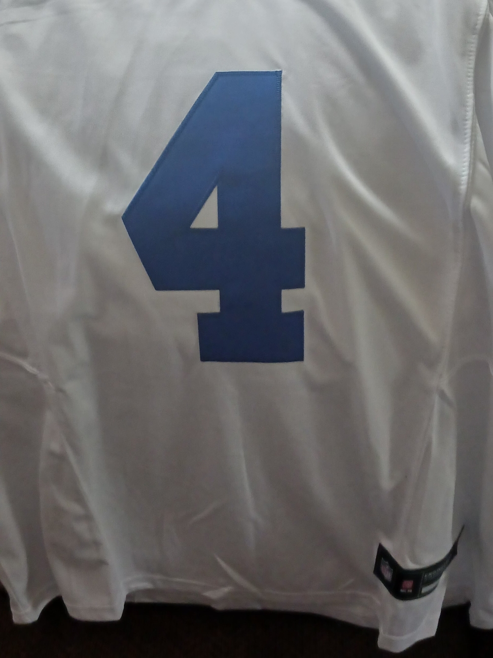 Nike Dallas Cowboys Prescott Jersey - Picture 3 of 5